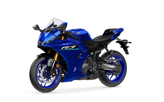 Neufahrzeug Yamaha R7 - Bild 4
