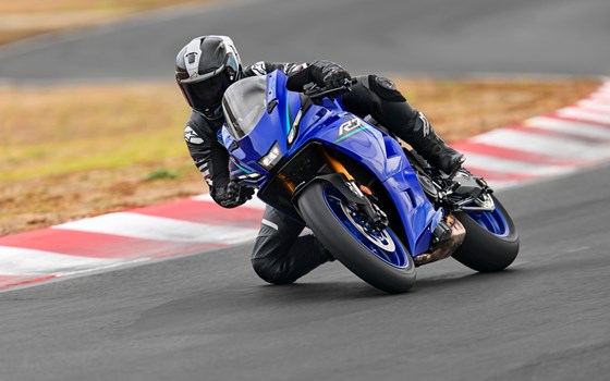 Neufahrzeug Yamaha R7 - Bild 17
