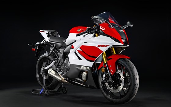 Neufahrzeug Yamaha R7 - Bild 13