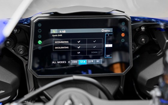 Neufahrzeug Yamaha R7 - Bild 10