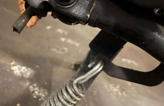 Gebrauchtmotorrad Honda NC700S - Bild 2