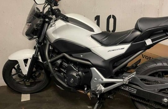 Gebrauchtmotorrad Honda NC700S - Bild 5