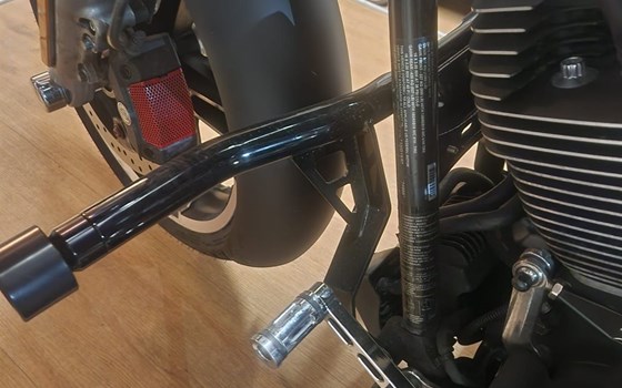 Gebrauchtmotorrad Harley-Davidson Street Glide FLHX - Bild 3