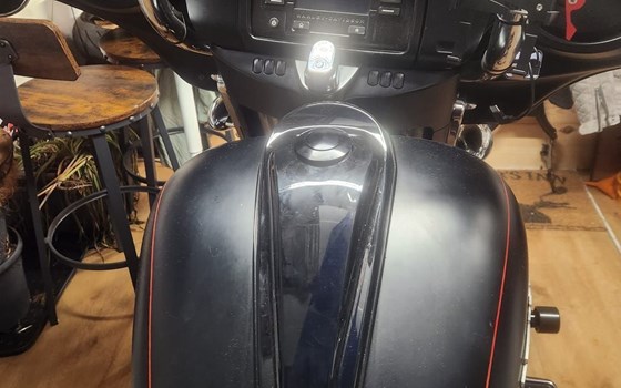 Gebrauchtmotorrad Harley-Davidson Street Glide FLHX - Bild 6