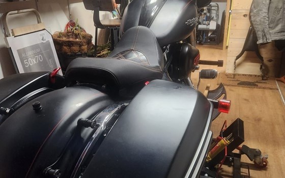 Gebrauchtmotorrad Harley-Davidson Street Glide FLHX - Bild 9