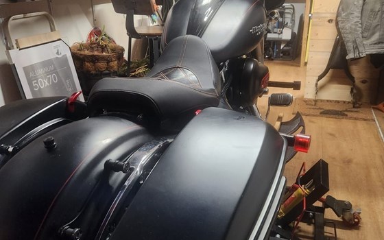 Gebrauchtmotorrad Harley-Davidson Street Glide FLHX - Bild 9