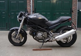 Gebrauchte Ducati Monster 620 Dark
