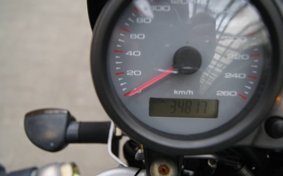 Gebrauchtmotorrad Ducati Monster 620 Dark - Bild 12