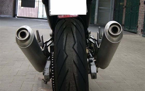 Gebrauchtmotorrad Ducati Monster 620 Dark - Bild 13