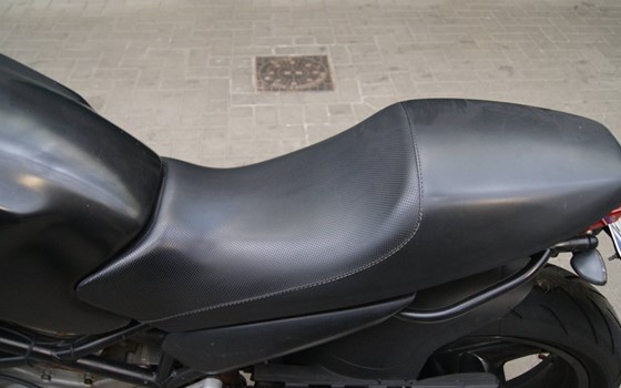 Gebrauchtmotorrad Ducati Monster 620 Dark - Bild 3