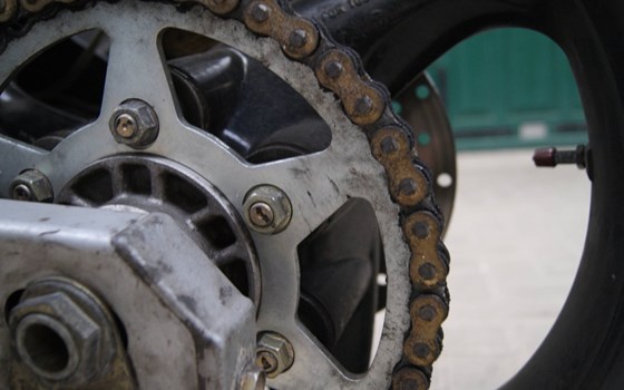 Gebrauchtmotorrad Ducati Monster 620 Dark - Bild 5