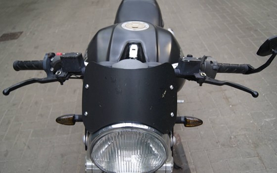 Gebrauchtmotorrad Ducati Monster 620 Dark - Bild 7