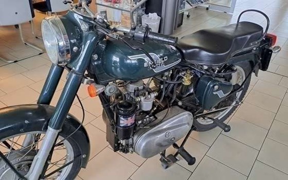 Gebrauchtmotorrad Royal Enfield Classic 500 EFI - Bild 5