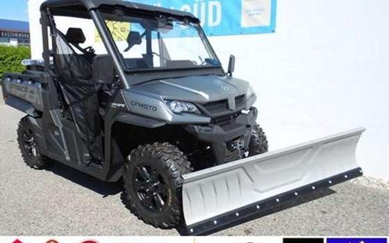 Neufahrzeug CFMOTO UFORCE 1000 - Bild 2