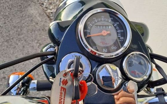 Gebrauchtmotorrad Royal Enfield Bullet 500 EFI - Bild 10