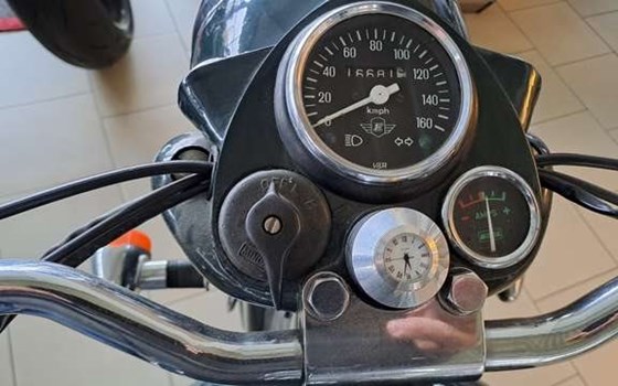 Gebrauchtmotorrad Royal Enfield Classic 500 EFI - Bild 4