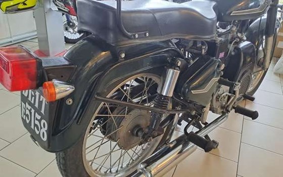 Gebrauchtmotorrad Royal Enfield Classic 500 EFI - Bild 6