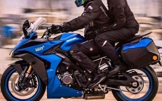 Neufahrzeug Suzuki GSX-S1000GT - Bild 2