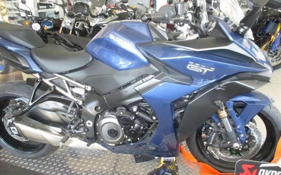 Neufahrzeug Suzuki GSX-S1000GT - Bild 8