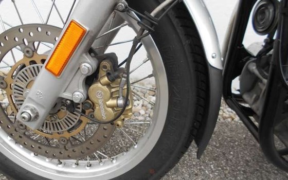 Gebrauchtmotorrad Royal Enfield Continental GT - Bild 10