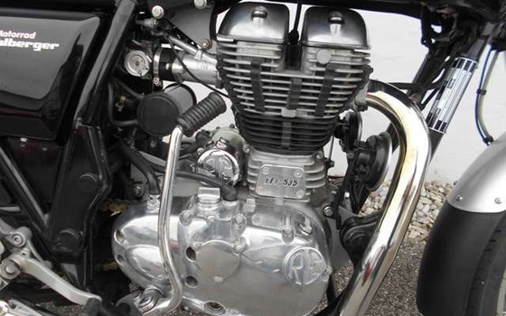 Gebrauchtmotorrad Royal Enfield Continental GT - Bild 4