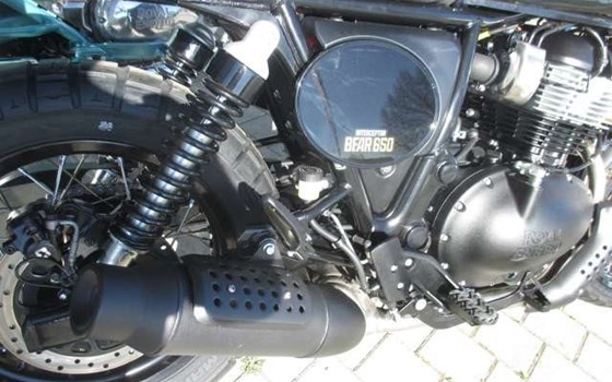 Neufahrzeug Royal Enfield Bullet G - Bild 7