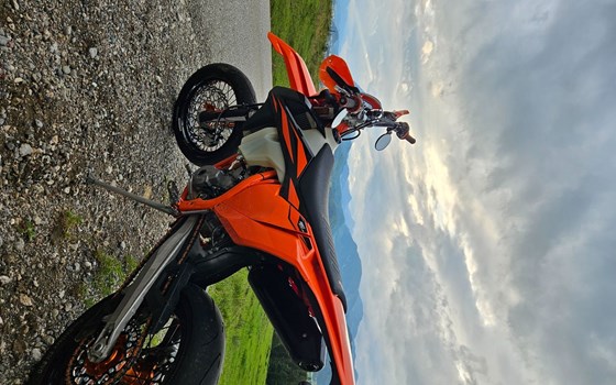 Gebrauchtmotorrad KTM 350 EXC-F - Bild 1
