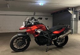 Gebrauchte BMW F 700 GS