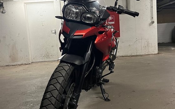 Gebrauchtmotorrad BMW F 700 GS - Bild 2