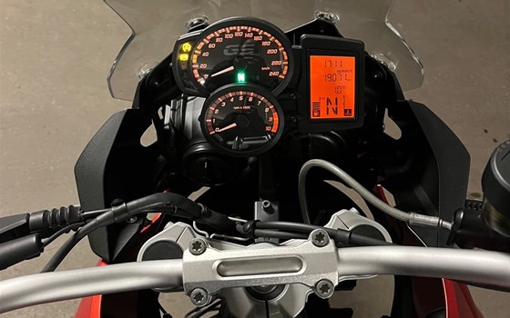 Gebrauchtmotorrad BMW F 700 GS - Bild 3