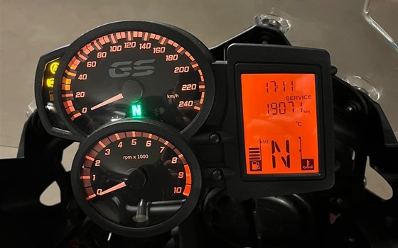 Gebrauchtmotorrad BMW F 700 GS - Bild 4