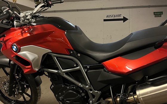 Gebrauchtmotorrad BMW F 700 GS - Bild 5