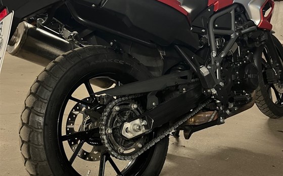 Gebrauchtmotorrad BMW F 700 GS - Bild 7