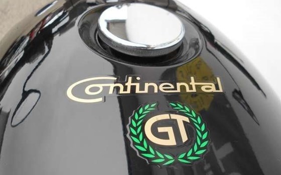 Gebrauchtmotorrad Royal Enfield Continental GT - Bild 5