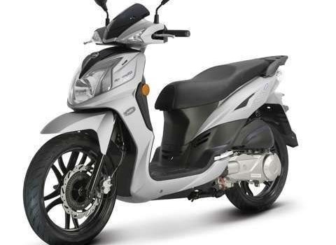 Neufahrzeug Sym Symphony 125 - Bild 2