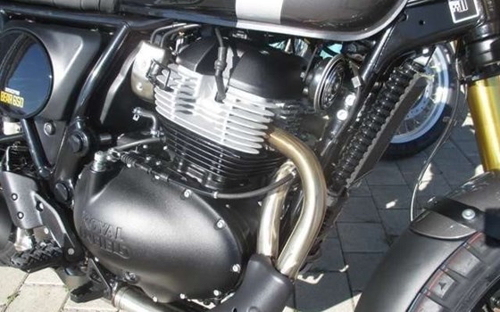 Neufahrzeug Royal Enfield Bullet G - Bild 4