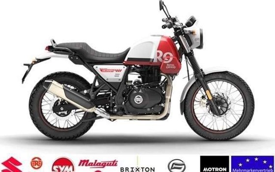 Neufahrzeug Royal Enfield Himalayan 410 - Bild 1