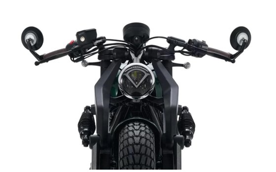 Neufahrzeug Benda Napoleonbob 125 - Bild 9