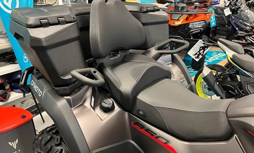 CFMOTO CForce 850 Touring Pro Limited