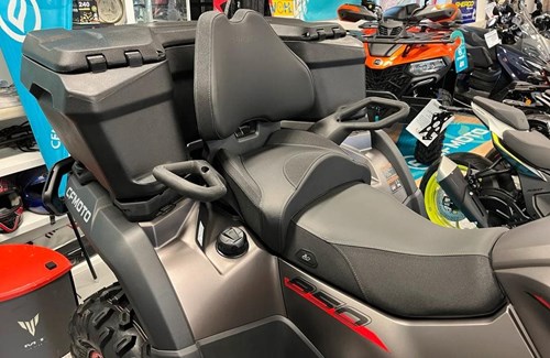 Neumotorrad CFMOTO CForce 850 Touring Pro Limited