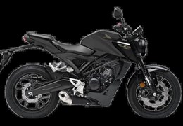 Neumotorrad Honda CB125R