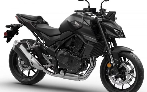 Neufahrzeug Honda CB750 Hornet - Bild 1
