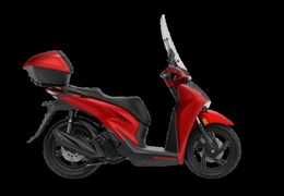 Neumotorrad Honda SH125