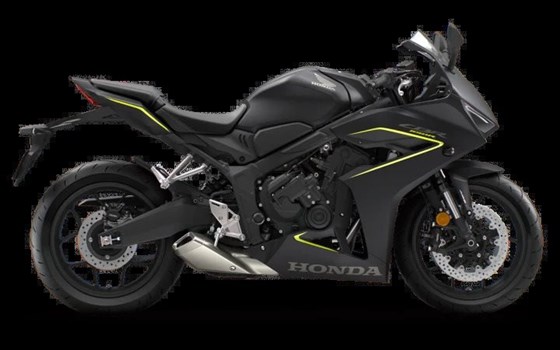 Neufahrzeug Honda CBR650R E-Clutch - Bild 1