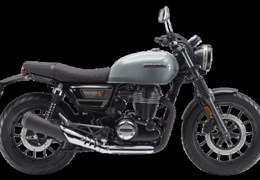 Neumotorrad Honda GB350S