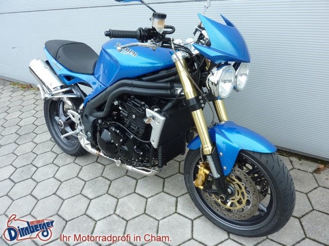 Angebot Triumph Speed Triple 1050