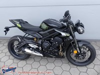 Gebrauchtmotorrad Triumph Street Triple 765 RS