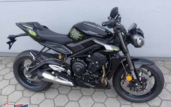Gebrauchtmotorrad Triumph Street Triple 765 RS - Bild 1