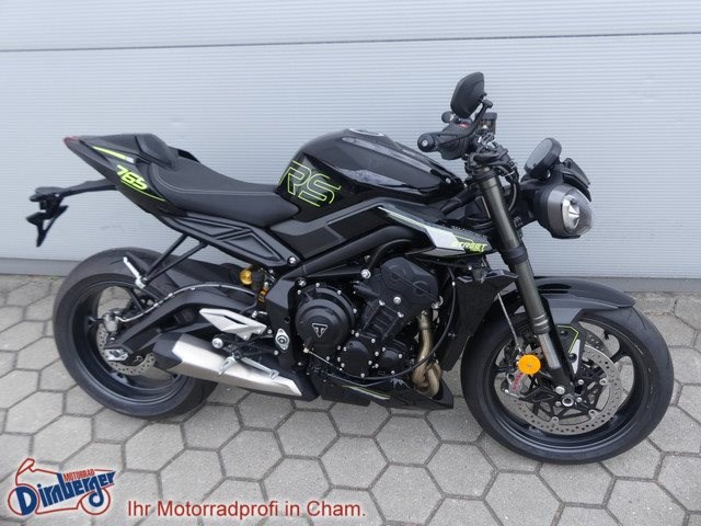 Angebot Triumph Street Triple 765 RS