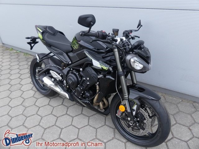 Angebot Triumph Street Triple 765 RS